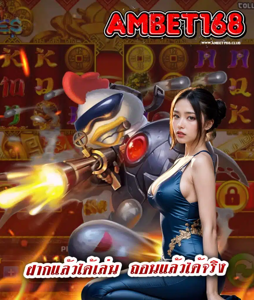ambet168 เว็บตรง